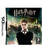 Harry Potter and the Order of the Phoenix Nintendo DS