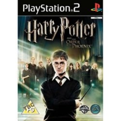 Harry Potter and the Order of the Phoenix PS2