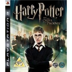 Harry Potter and the Order of the Phoenix PS3