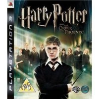 Harry Potter and the Order of the Phoenix PS3 Harry Potter and the Order of the Phoenix PS3
