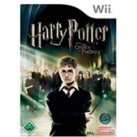 Harry Potter and the Order of the Phoenix Nintendo Wii Harry Potter and the Order of the Phoenix Nintendo Wii