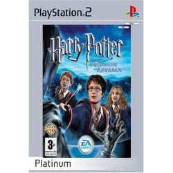 Harry Potter Prisoner of Azkaban PS2