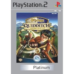 Harry Potter Quidditch World Cup PS2