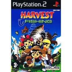 Harvest Fishing PS2