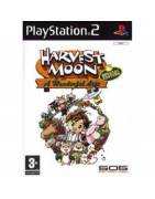 Harvest Moon PS2