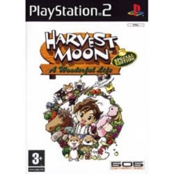 Harvest Moon PS2