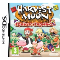 Harvest Moon Frantic Farming Nintendo DS Harvest Moon Frantic Farming Nintendo DS