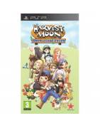 Harvest Moon Hero of Leaf Valley PSP