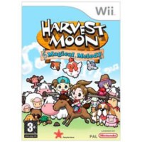 Harvest Moon: Magical Melody Nintendo Wii Harvest Moon: Magical Melody Nintendo Wii