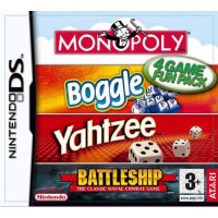 Hasbro Compilation Nintendo DS Hasbro Compilation Nintendo DS
