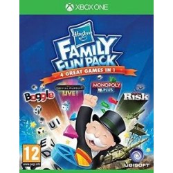 Hasbro Family Fun Pack Xbox One