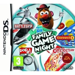 Hasbro Family Game Night Nintendo DS