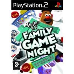 Hasbro Family Game Night PS2