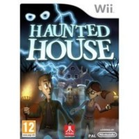 Haunted House Nintendo Wii Haunted House Nintendo Wii