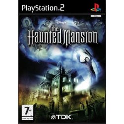 Haunted Mansion PS2