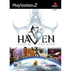 Haven Call of the King PS2