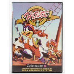 Havoc Megadrive