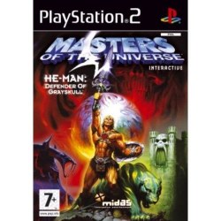 He-Man and the Masters of the Universe PS2