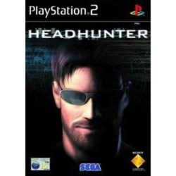 Headhunter PS2