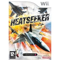 Heatseeker Nintendo Wii