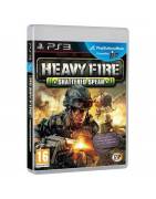 Heavy Fire Shattered Spear PS3