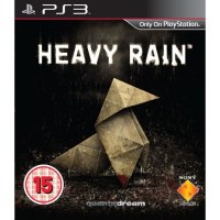 Heavy Rain PS3 Heavy Rain PS3