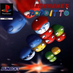 Hebereke's Popoitto PS1