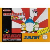 Heberekes Popoon SNES Heberekes Popoon SNES