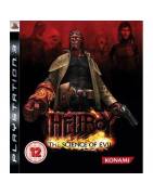 Hellboy: The Science of Evil PS3