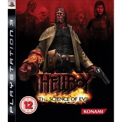 Hellboy: The Science of Evil PS3