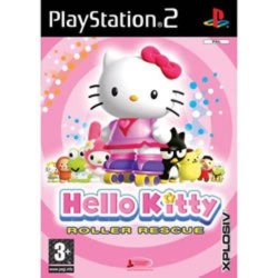 Hello Kitty Roller Rescue - Limited Edition PS2