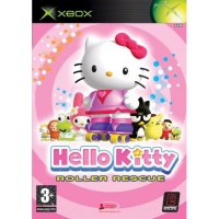 Hello Kitty Roller Rescue Xbox Original Hello Kitty Roller Rescue Xbox Original