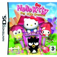 Hello Kitty Big City Dreams Nintendo DS Hello Kitty Big City Dreams Nintendo DS
