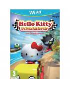 Hello Kitty: Kruisers Wii U