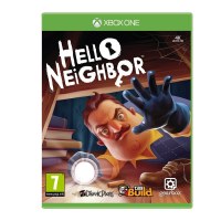 Hello Neighbor Xbox One Hello Neighbor Xbox One