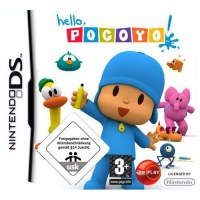 Hello Pocoyo Nintendo DS Hello Pocoyo Nintendo DS