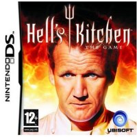 Hells Kitchen Nintendo DS Hells Kitchen Nintendo DS