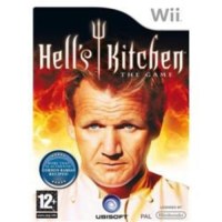 Hells Kitchen Nintendo Wii Hells Kitchen Nintendo Wii