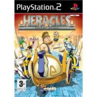 Heracles: Chariot Racing PS2 Heracles: Chariot Racing PS2