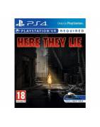 Here They Lie PS4