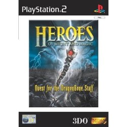 Heroes of Might &amp; Magic PS2