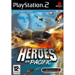 Heroes of the Pacific PS2