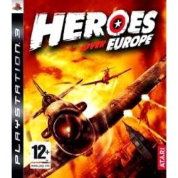 Heroes Over Europe PS3