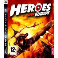 Heroes Over Europe PS3 Heroes Over Europe PS3