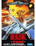 Herzog Zwei Megadrive