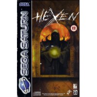 Hexen Saturn Hexen Saturn