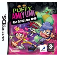 Hi Hi Puffy Ami Yumi: The Genie And The Amp Nintendo DS Hi Hi Puffy Ami Yumi: The Genie And The Amp Nintendo DS