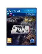 Hidden Agenda PS4