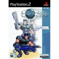 Hidden Invasion PS2 Hidden Invasion PS2