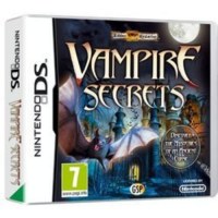 Hidden Mysteries Vampire Secrets Nintendo DS Hidden Mysteries Vampire Secrets Nintendo DS